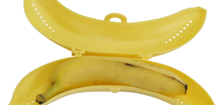 FACKELMANN-Bananenbox